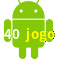 Aplicativo 40 jogo para Android