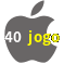 Aplicativo 40 jogo para iOS