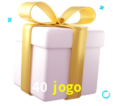 Receba seus bônus de boas-vindas no 40 jogo