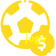 Aposte em esportes do mundo todo no 40 jogo!