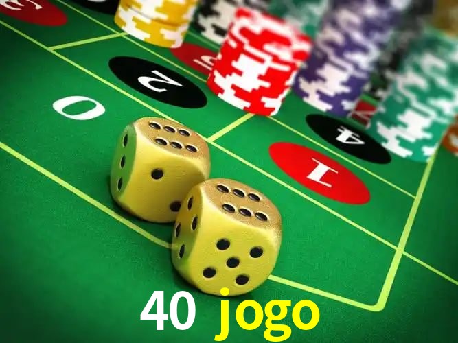 Game Statistics 40 jogo
