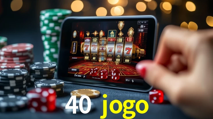 Roulette Table 40 jogo
