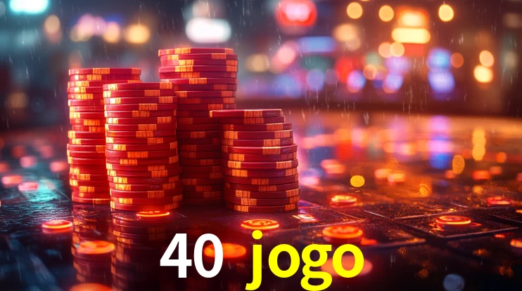 40 jogo
