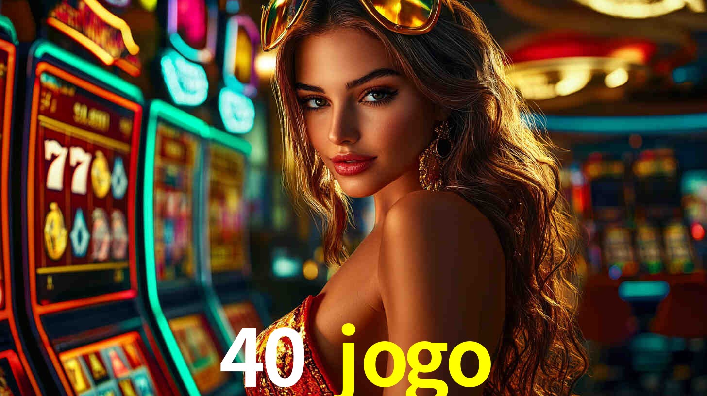Live Casino 40 jogo