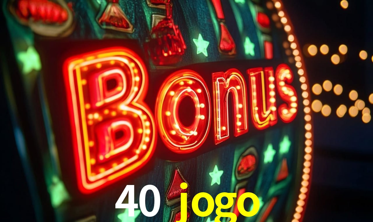 Jogo Spaceman 40 jogo
