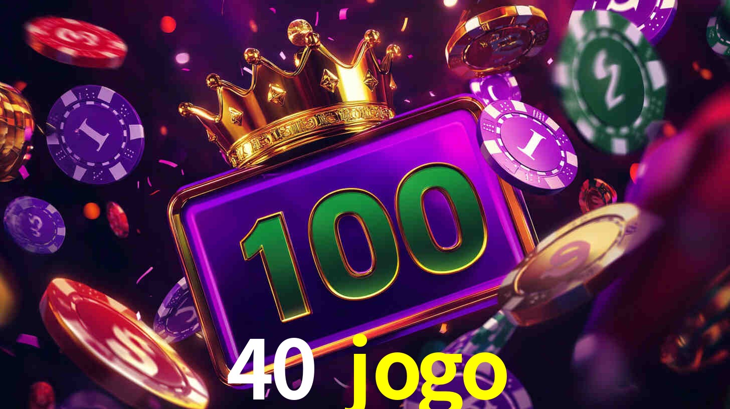 Blackjack Table 40 jogo