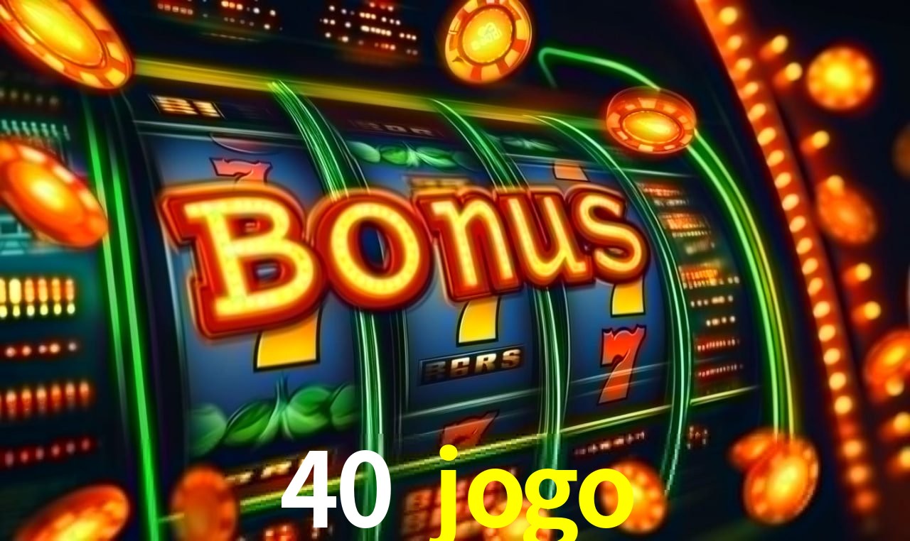 Tennis Betting 40 jogo