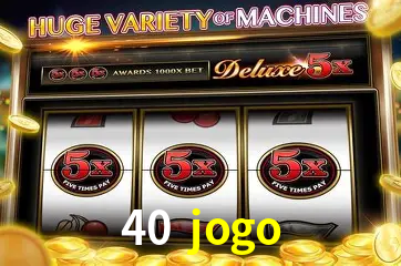 Descubra a Magia dos Jogos de Arcade no 40 jogo