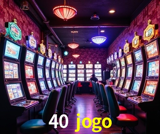 40 jogo Rio de Janeiro - Slot Strategy