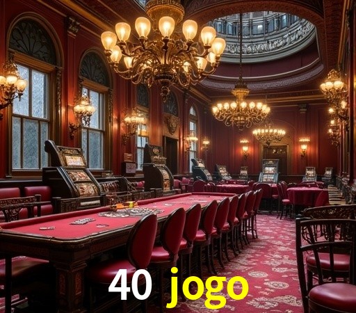 40 jogo Belo Horizonte - Payments