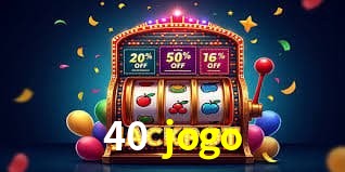 40 jogo - User Statistics