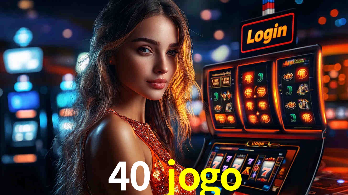40 jogo,40 jogo bet