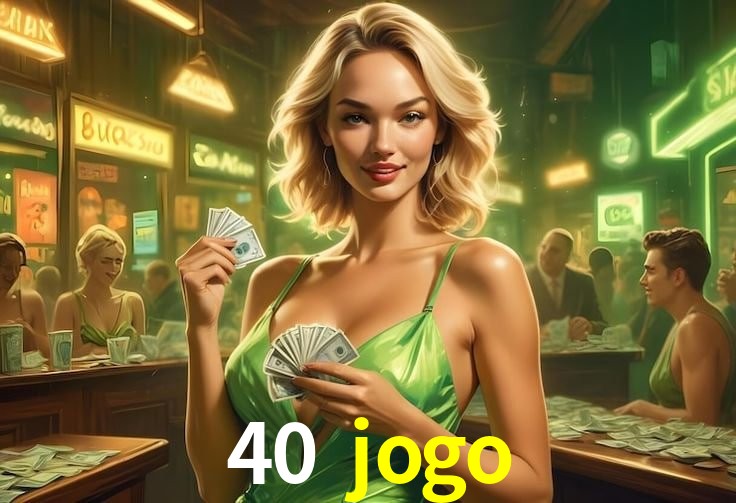 Desvendando o Mundo dos Jogos Virtuais na 40 jogo