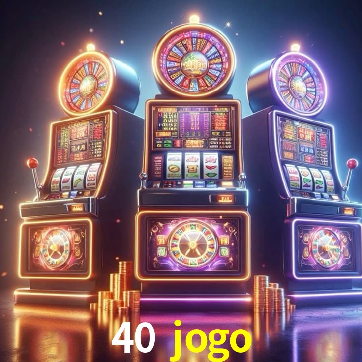 40 jogo,40 jogo bet