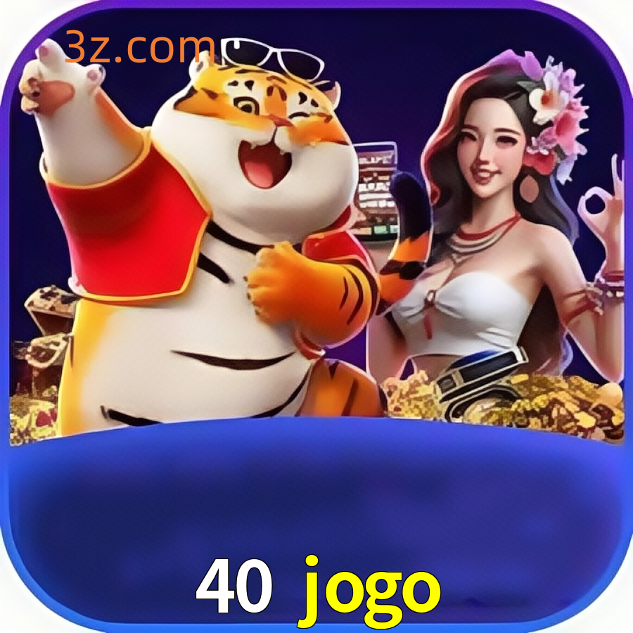 Logo 40 jogo