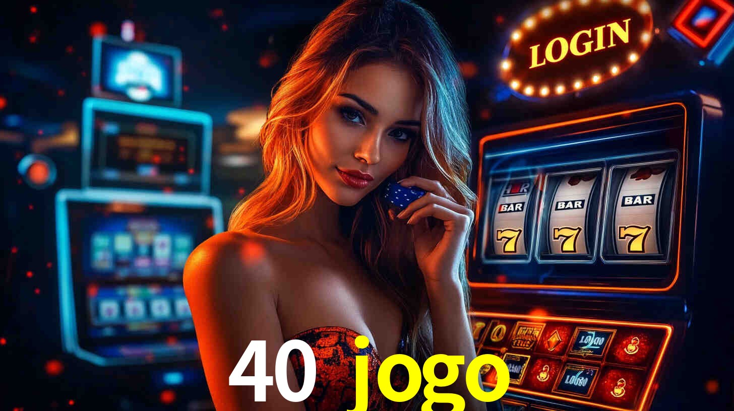 40 jogo bet
