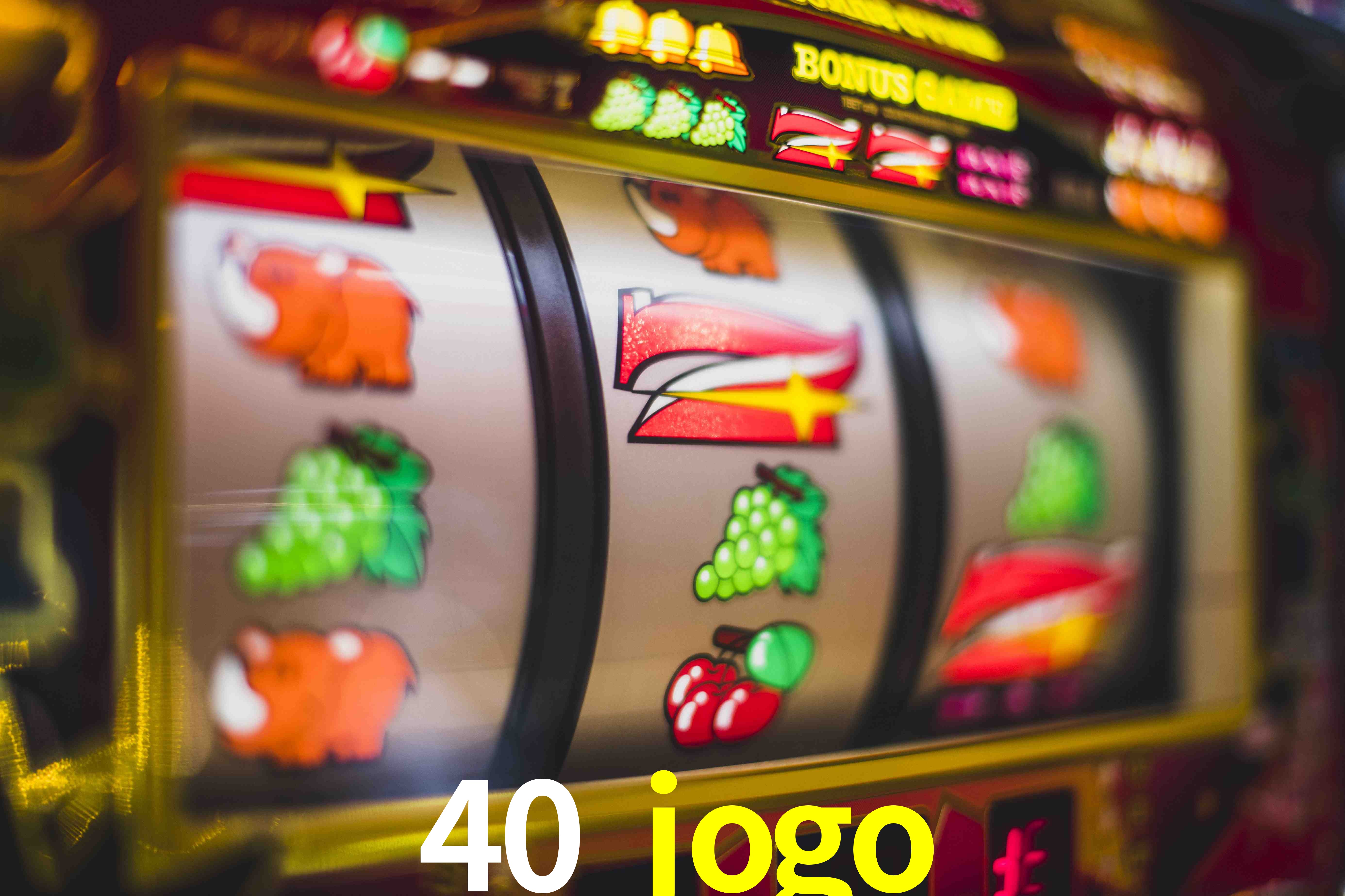 Football Betting 40 jogo