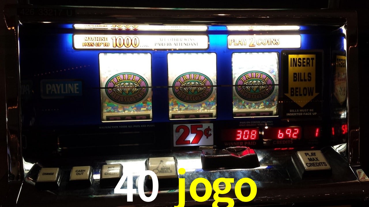 Sports Statistics 40 jogo