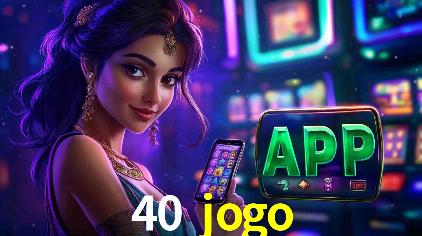 40 jogo,40jogo.com