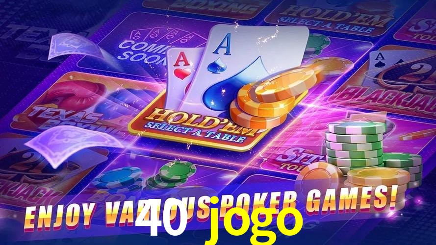 Torneios 40 jogo