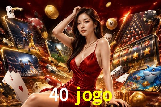 Bonus Features 40 jogo
