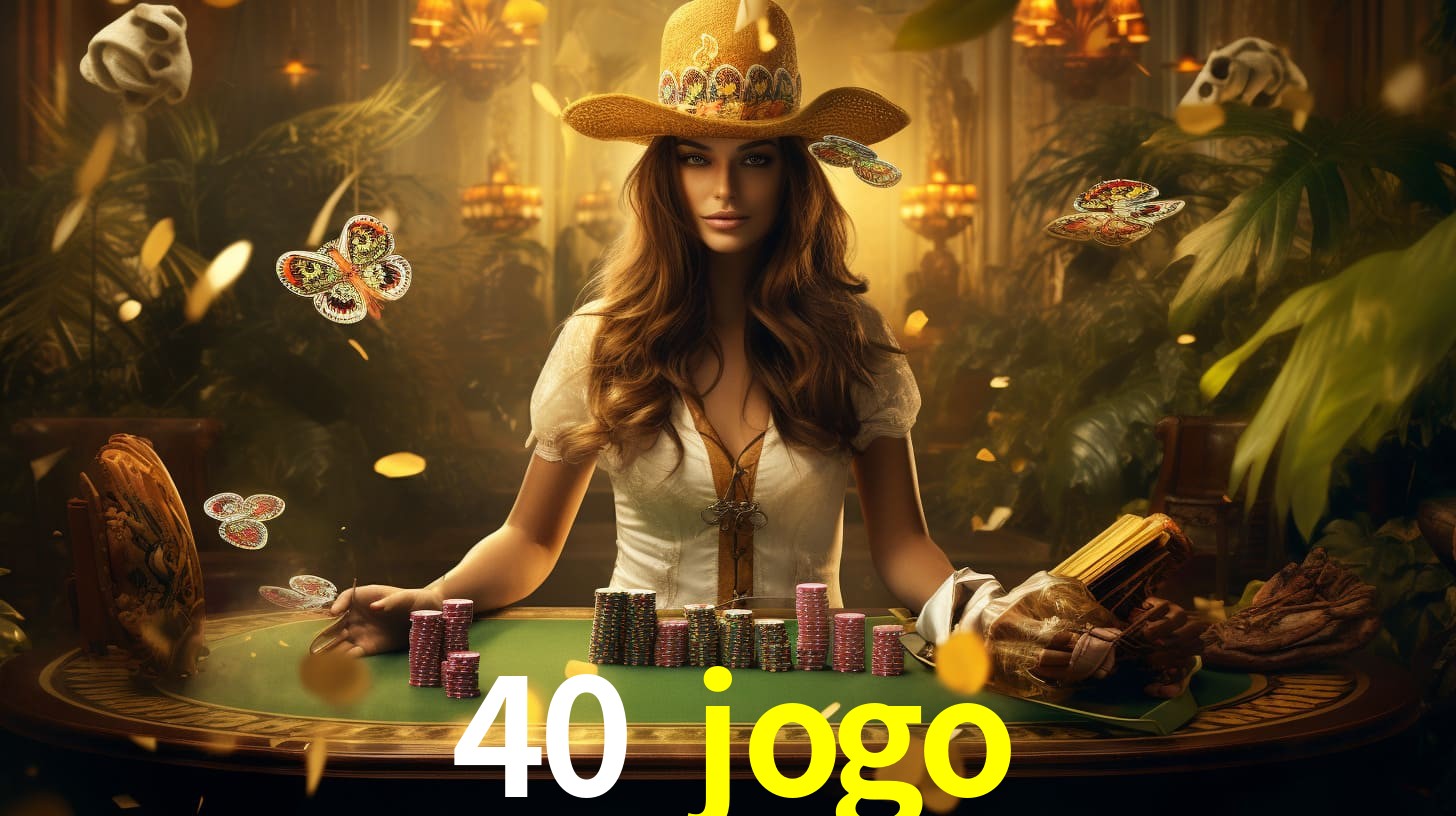 Roulette Table 40 jogo