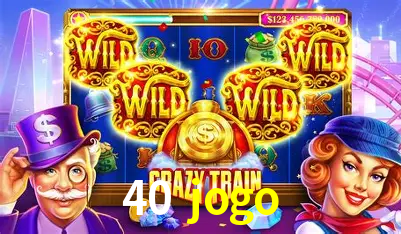 Desvendando o Mundo dos Jogos Virtuais na 40 jogo