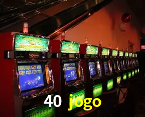 Descubra a Essência do 40 jogo: Nossa História e Compromissos