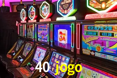 Descubra a Magia dos Jogos de Arcade no 40 jogo