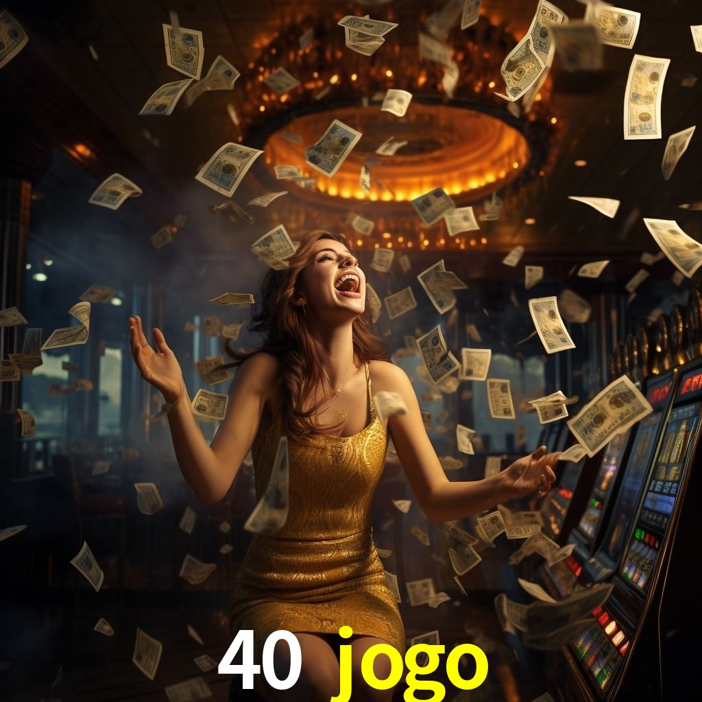 Spaceman Game 40 jogo