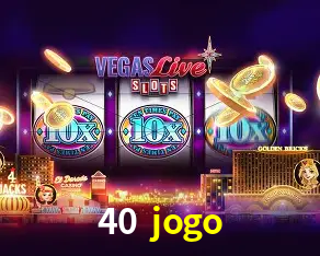 Descubra a Magia dos Jogos de Arcade no 40 jogo