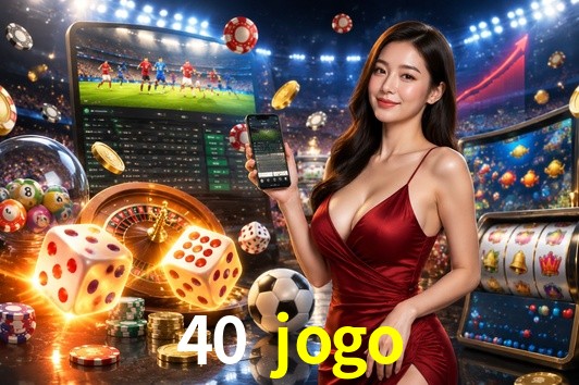 Account Benefits 40 jogo