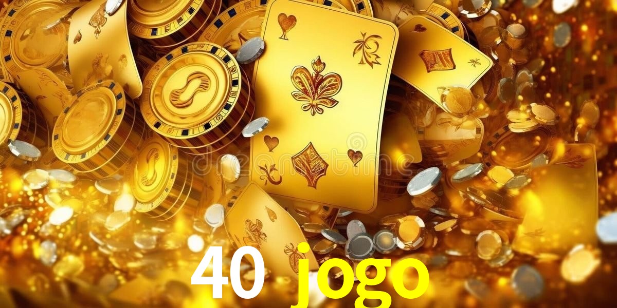Interface Premium 40 jogo