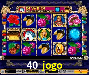 A Emoção da Loteria na 40 jogo: Uma Chance de Mudança de Vida