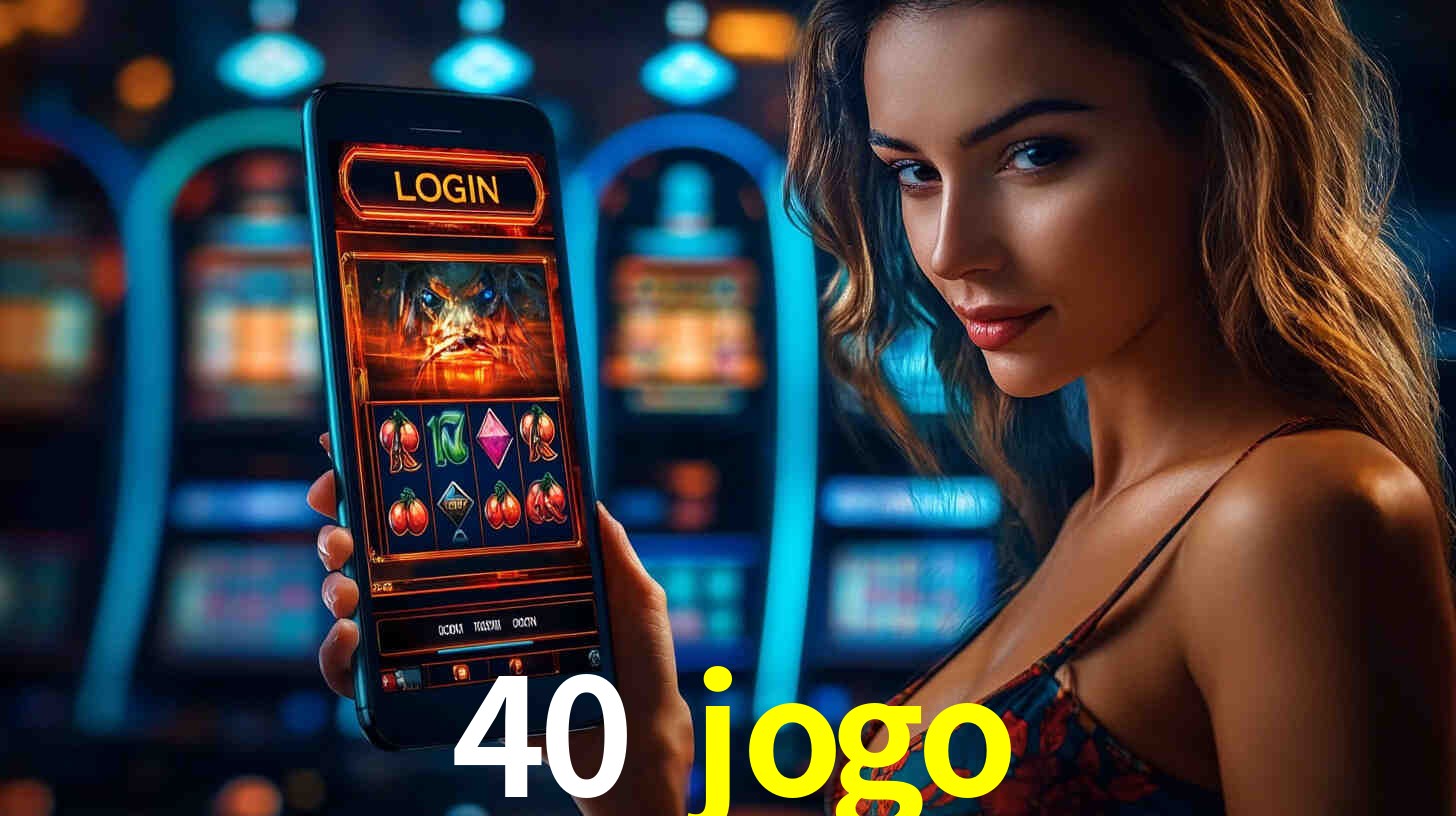 Bônus Generosos e Exclusivos no 40 jogo para Você!