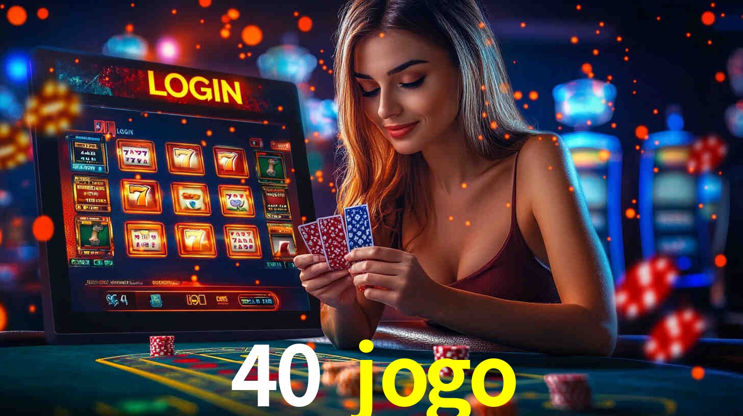 40 jogo,40jogo.com