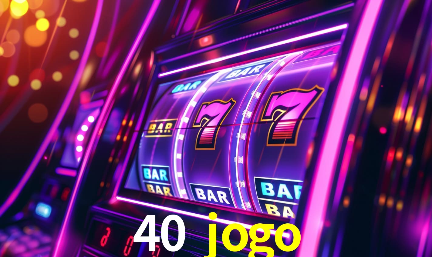 40jogo.com