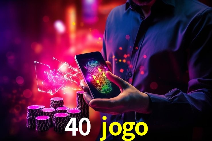 Diretório de Jogos 40 jogo