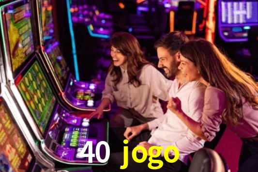Jogo Spaceman 40 jogo