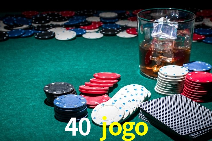Login Seguro 40 jogo