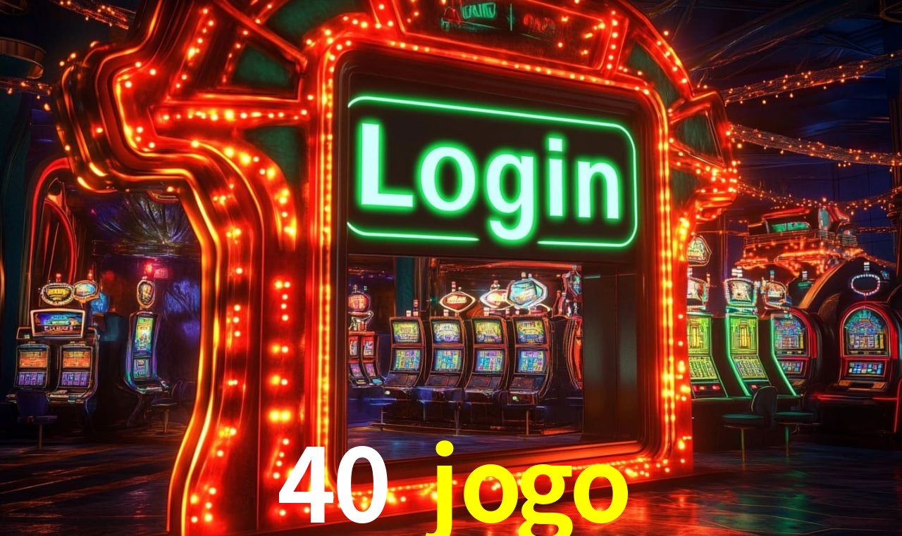 Sistemas de Segurança 40 jogo