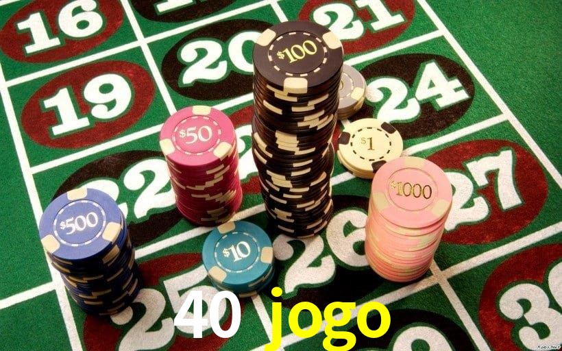 Bônus Diários 40 jogo