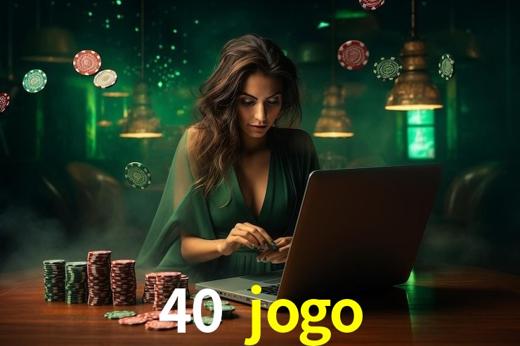 Instalar app 40 jogo