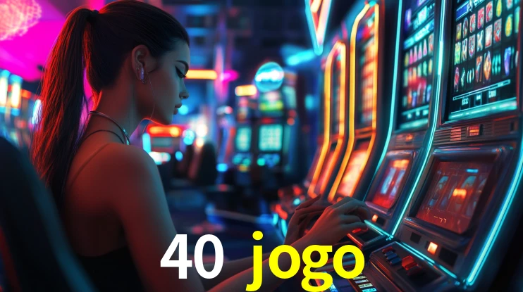 40 jogo bet
