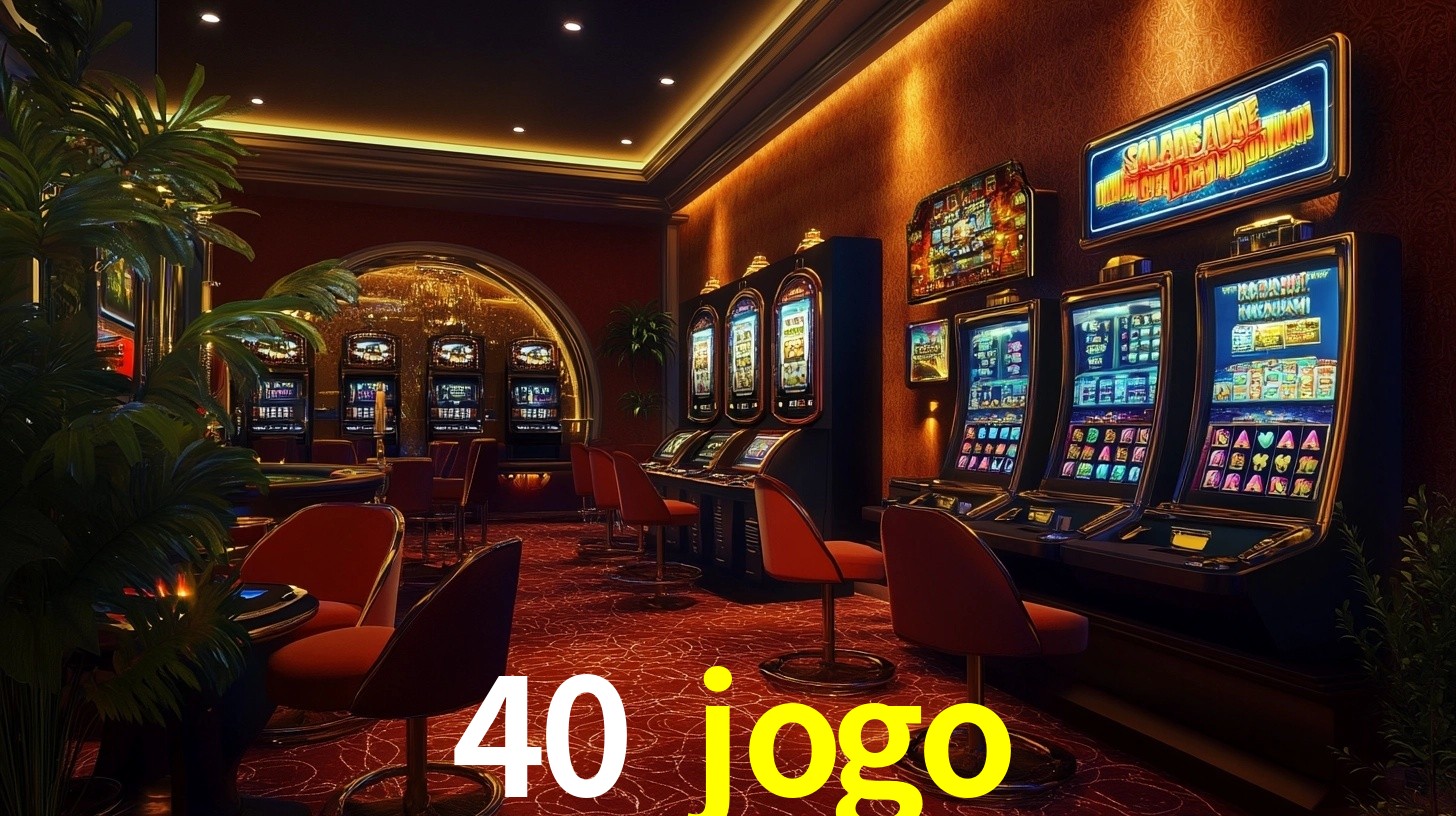 Programa VIP 40 jogo