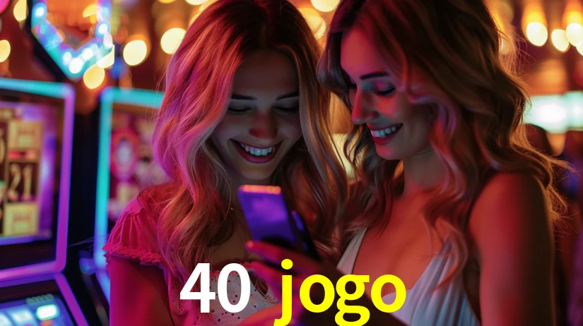 40 jogo bet
