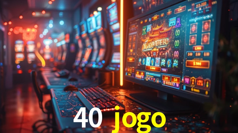 40 jogo,40jogo.com