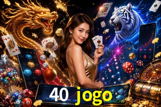 Experiência VIP 40 jogo