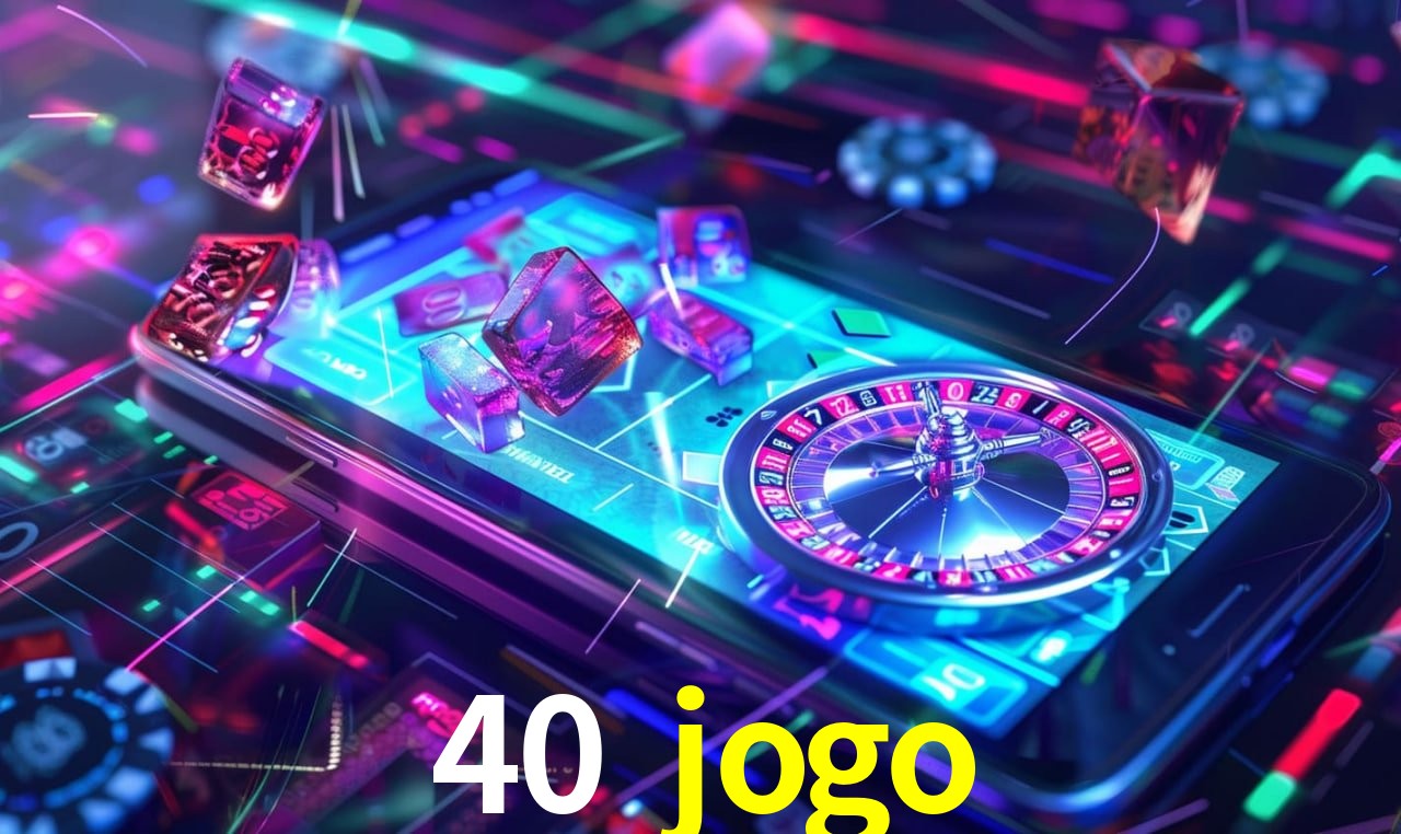 Promoção Relâmpago 40 jogo