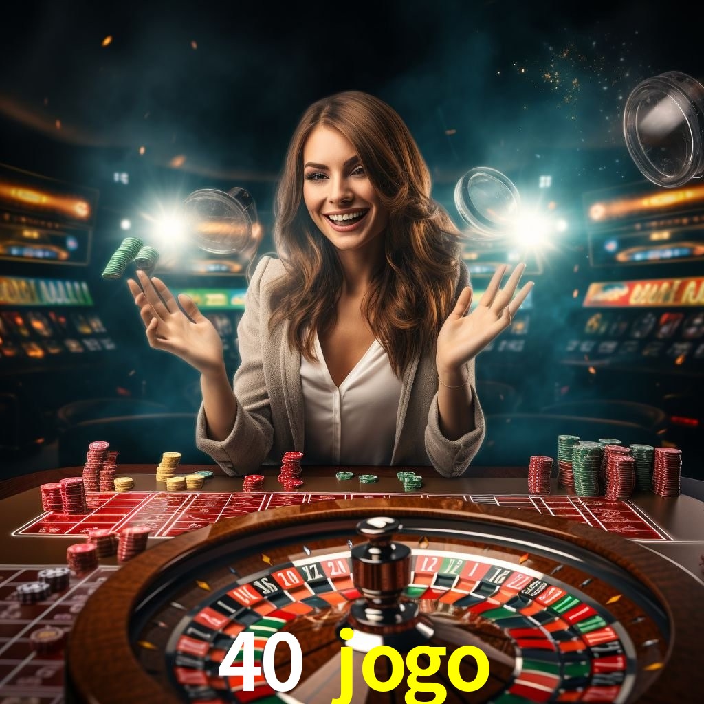 40 jogo